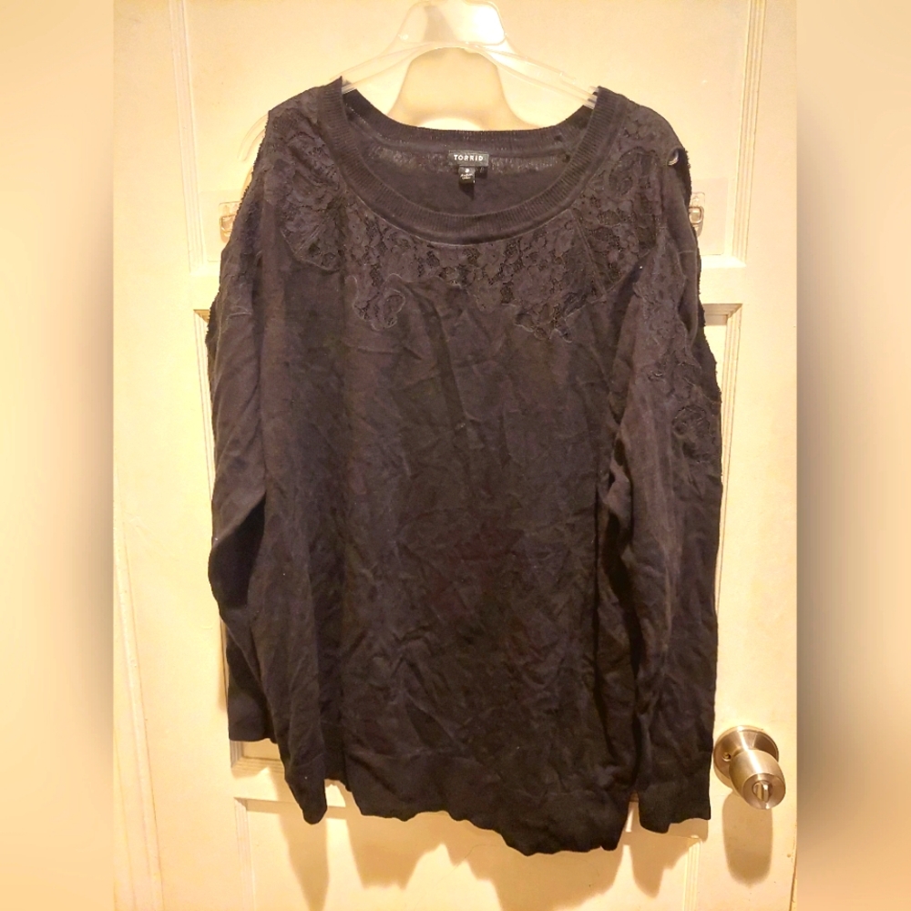 Torrid sweater 3x